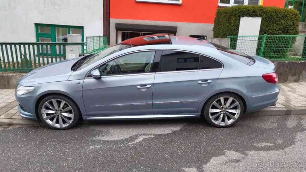 Volkswagen Passat 2,0   TDi 125kW, R-line, serviska - foto 2