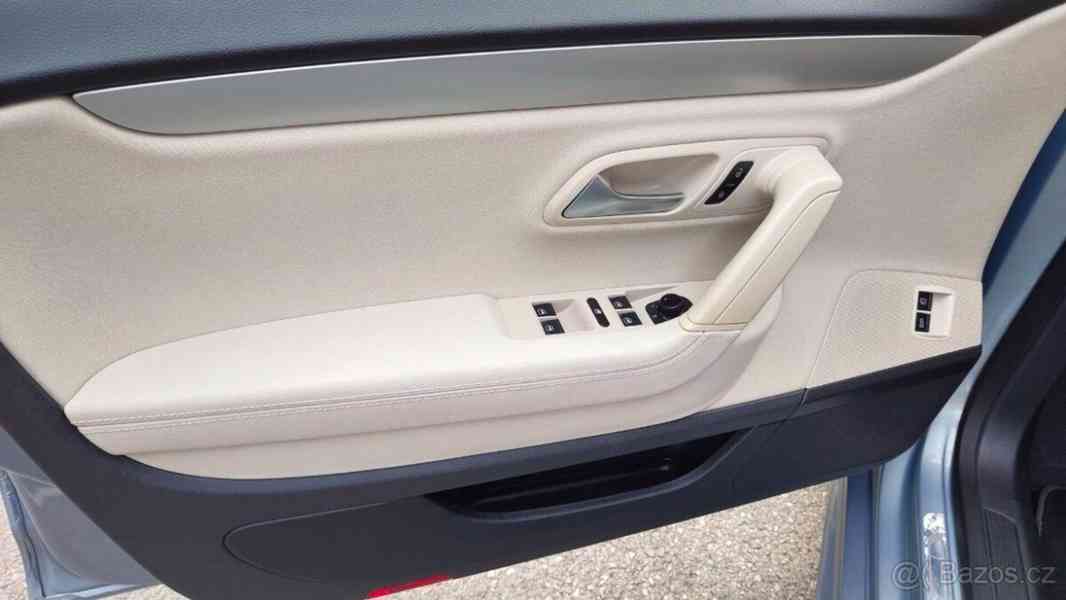 Volkswagen Passat 2,0   TDi 125kW, R-line, serviska - foto 11