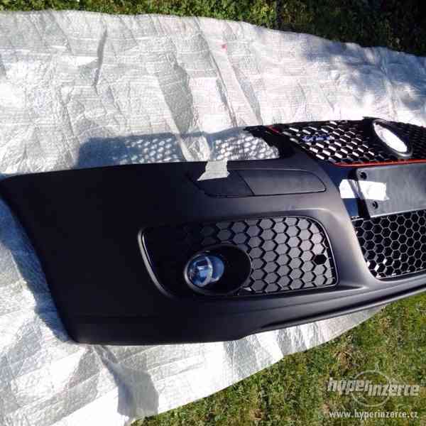predni naraznik Vw golf 5 GTI - foto 4