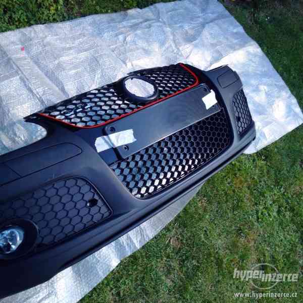 predni naraznik Vw golf 5 GTI - foto 5