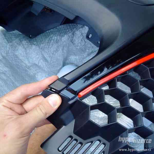 predni naraznik Vw golf 5 GTI - foto 9