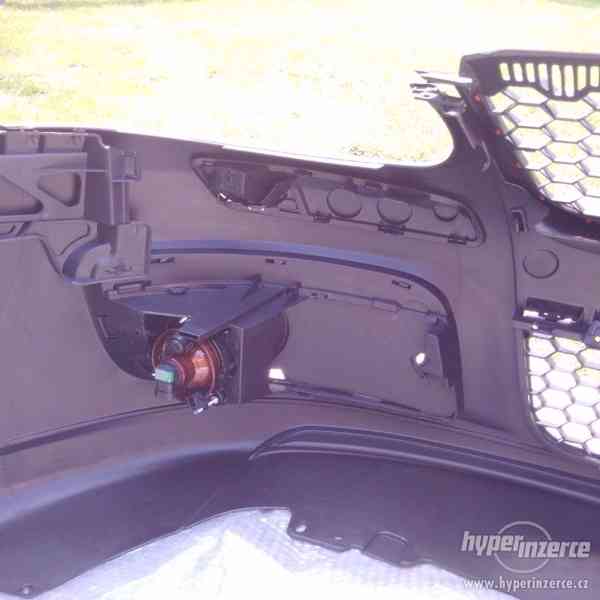 predni naraznik Vw golf 5 GTI - foto 12