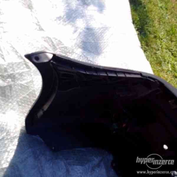 predni naraznik Vw golf 5 GTI - foto 14