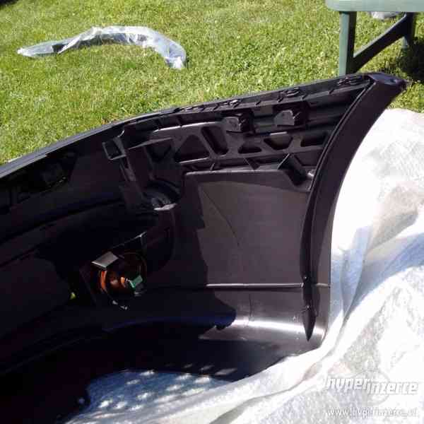 predni naraznik Vw golf 5 GTI - foto 17