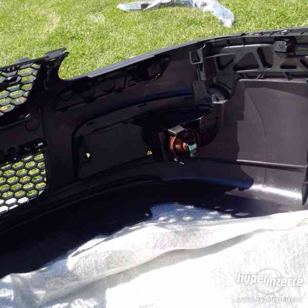 predni naraznik Vw golf 5 GTI - foto 18