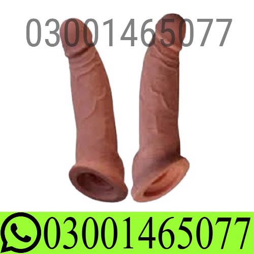 8 Inch Silicone Condom in Lahore O3001465077.. - foto 1