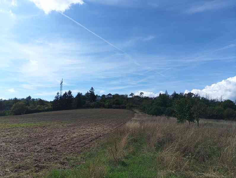 Prodej zahrady s chatou Ostoipovice, Brno-venkov, 588m2 - foto 16