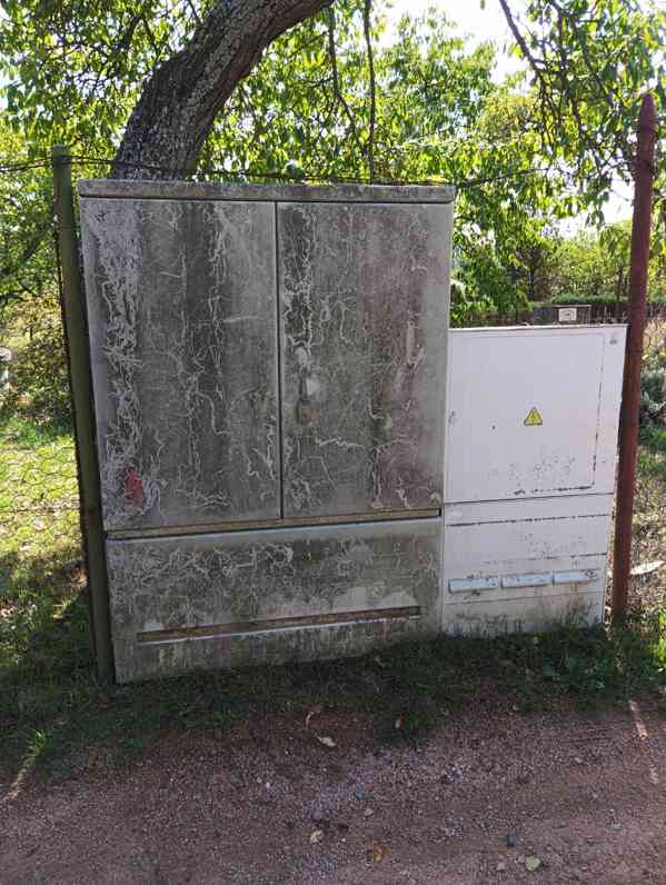 Prodej zahrady s chatou Ostoipovice, Brno-venkov, 588m2 - foto 9