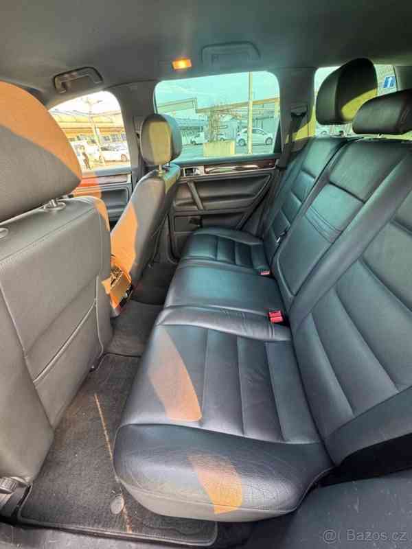 Volkswagen Touareg 3,0   tdi - foto 10