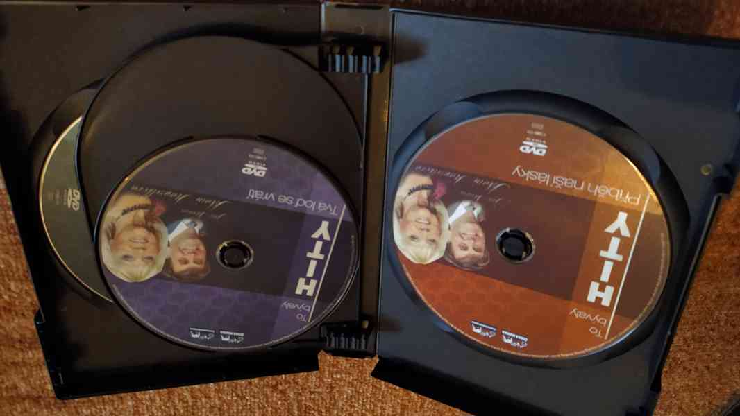 4 DVD + 6 CD To bývaly hity - foto 6