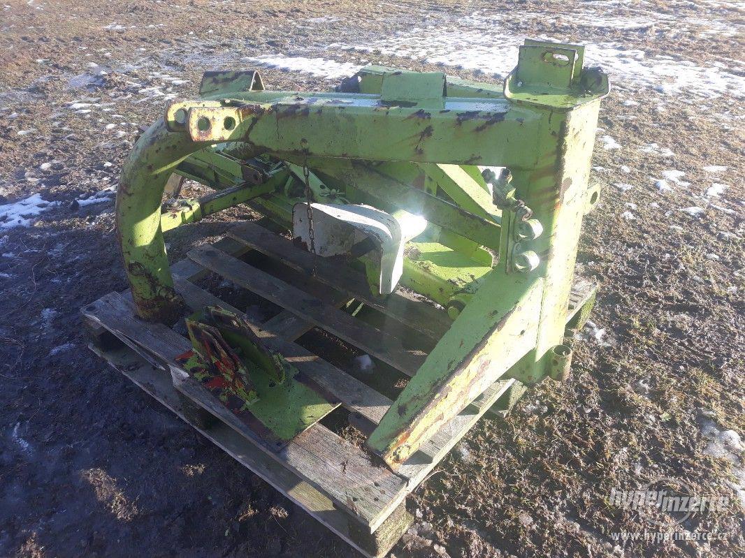 prodám díly na žtr 210 - foto 1