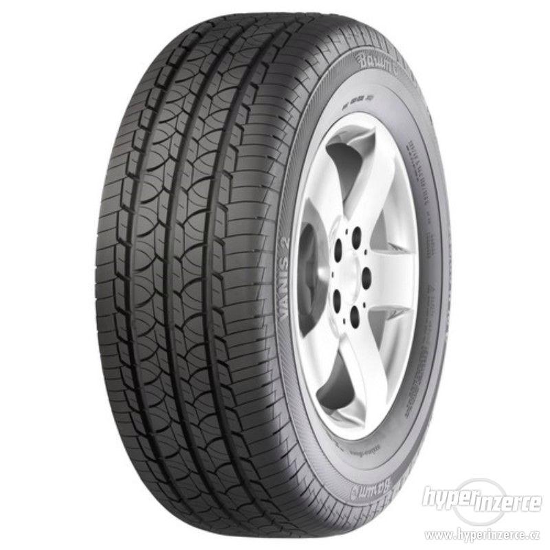 Nové pneumatiky BARUM VANIS 195/75 R16 107-105R - foto 1