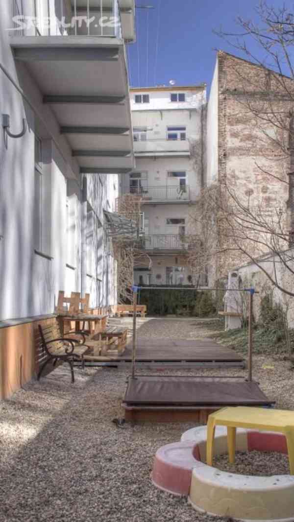 jednolůžkový pokoj v Brně střed ul. Spolková - foto 2