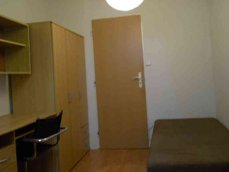 jednolůžkový pokoj v Brně střed ul. Spolková - foto 12
