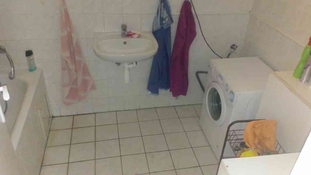 jednolůžkový pokoj v Brně střed ul. Spolková - foto 5