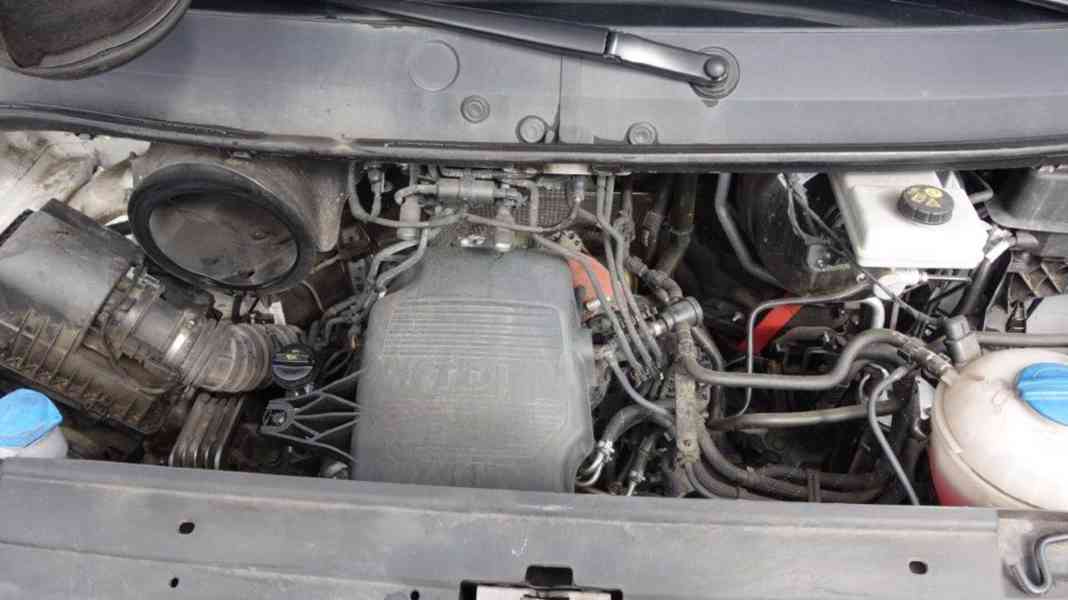 VOLKSWAGEN Crafter 35 2.0 6G FWD DR valníkový s plachtou - foto 5