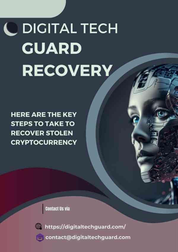 INVESTMENT SCAM FUNDS RECOVERY - DIGITAL TECH GUARD RECOVERY - foto 3