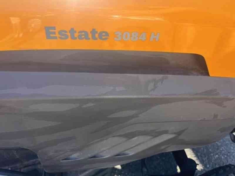 Zahradní traktor Stiga Estate 3084 H – typ MPST 84 Hydro - foto 5
