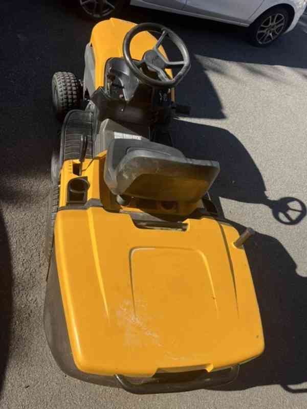 Zahradní traktor Stiga Estate 3084 H – typ MPST 84 Hydro - foto 4