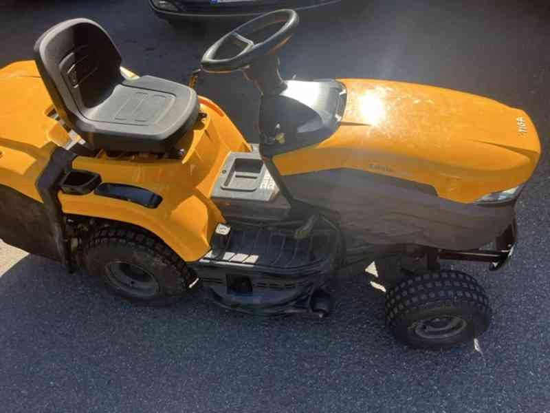 Zahradní traktor Stiga Estate 3084 H – typ MPST 84 Hydro - foto 2