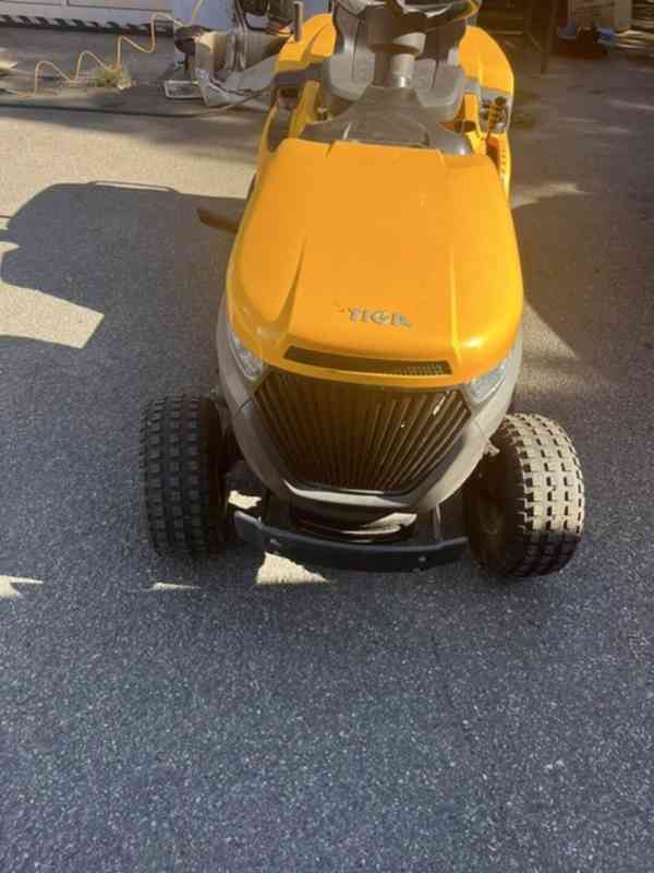 Zahradní traktor Stiga Estate 3084 H – typ MPST 84 Hydro - foto 3