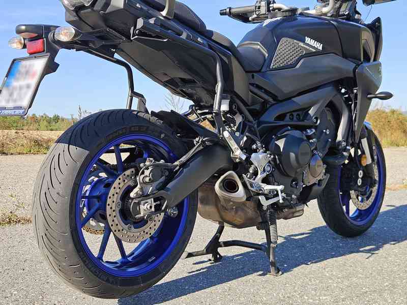 Yamaha MT-09 Tracer 900 - foto 8