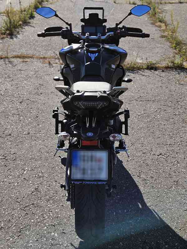 Yamaha MT-09 Tracer 900 - foto 6