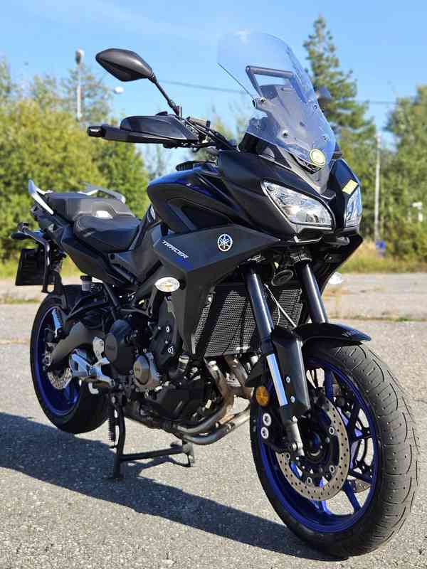 Yamaha MT-09 Tracer 900 - foto 2