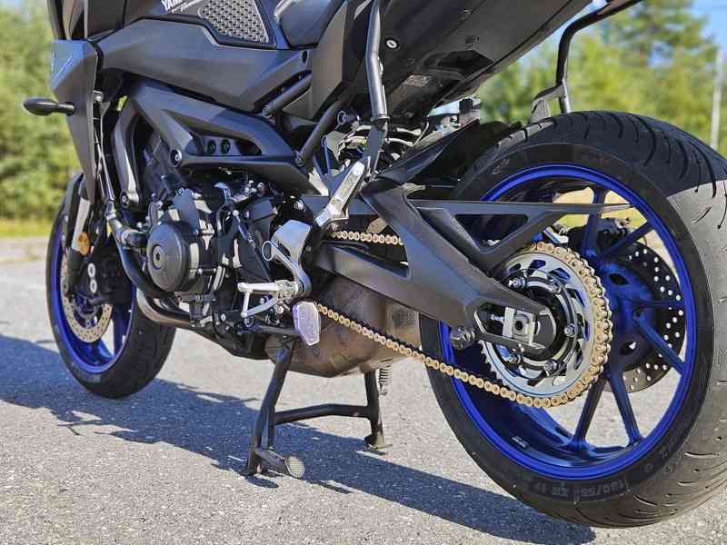 Yamaha MT-09 Tracer 900 - foto 7