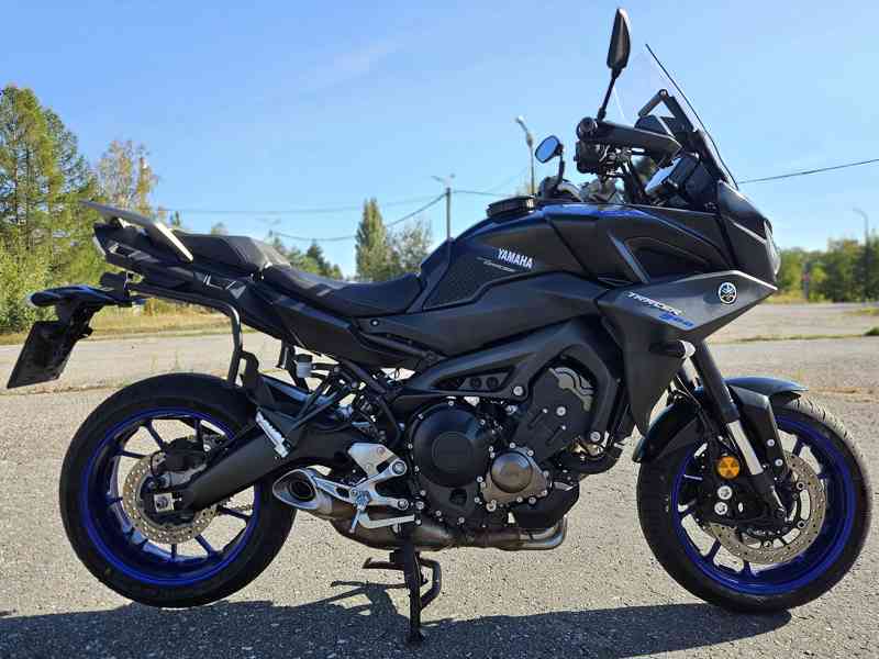 Yamaha MT-09 Tracer 900 - foto 4