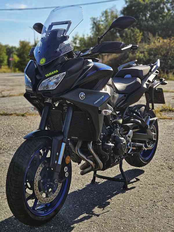 Yamaha MT-09 Tracer 900 - foto 1