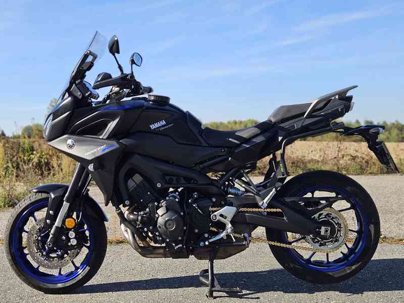 Yamaha MT-09 Tracer 900 - foto 3