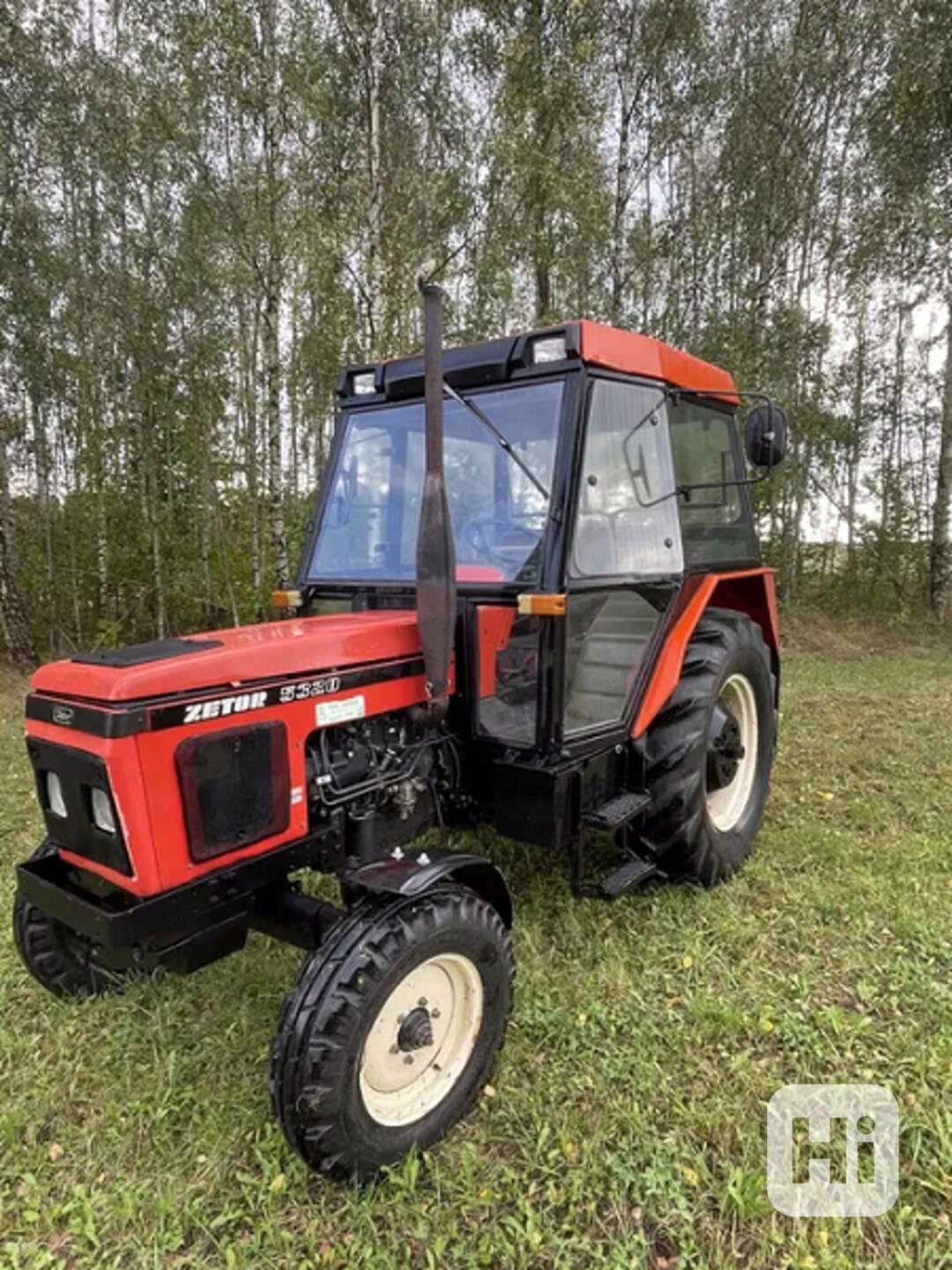 Zetor 5320 - foto 1