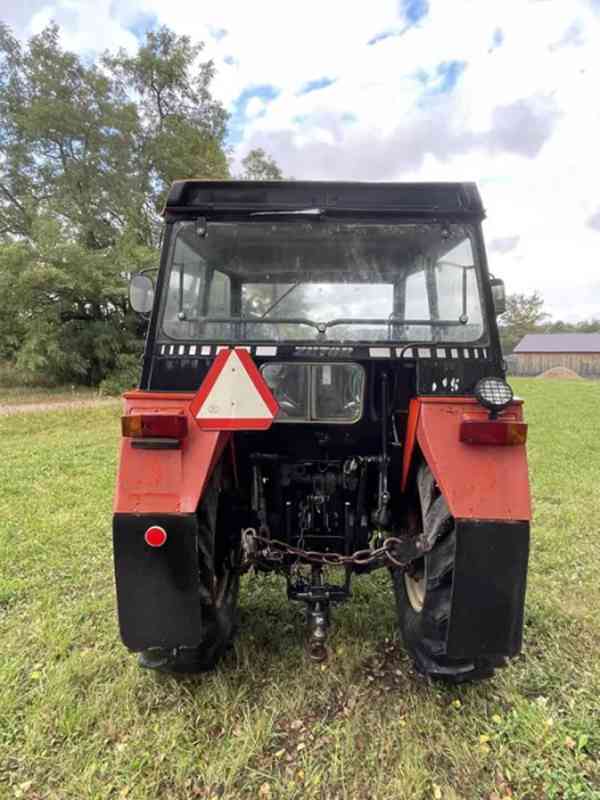 Zetor 5320 - foto 5