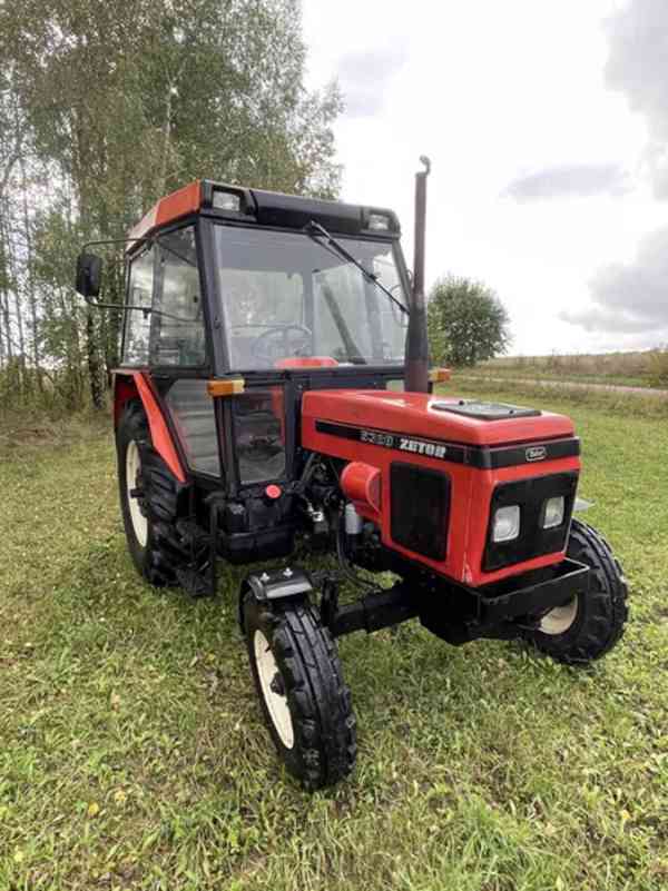 Zetor 5320 - foto 2