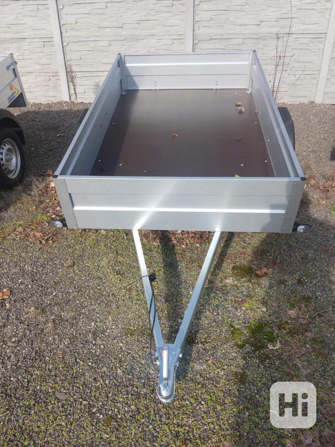 Přívěs AGADOS HANDY-7 N1, 750 KG - foto 1