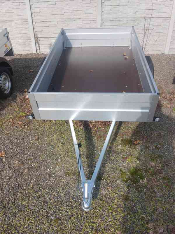 Přívěs AGADOS HANDY-7 N1, 750 KG - foto 1