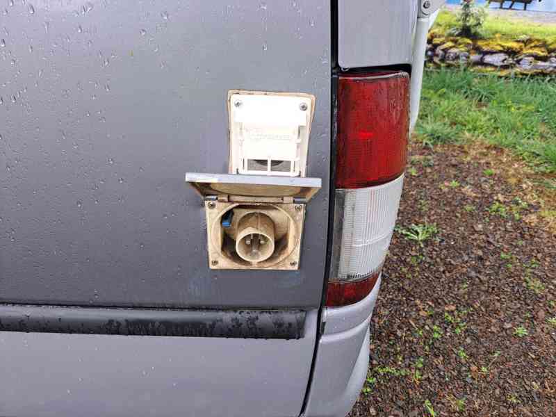 Obytné vozidlo HYUNDAI H-100 - foto 7