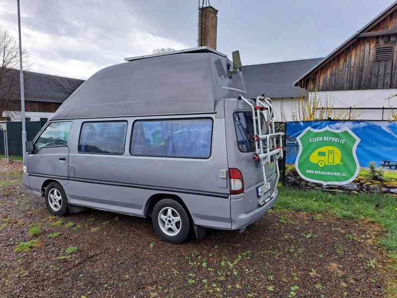 Obytné vozidlo HYUNDAI H-100 - foto 3