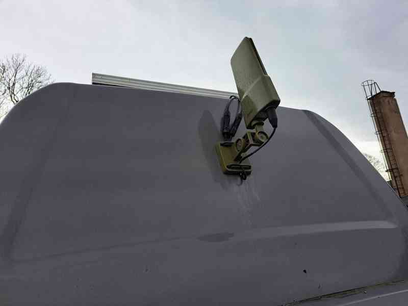 Obytné vozidlo HYUNDAI H-100 - foto 9