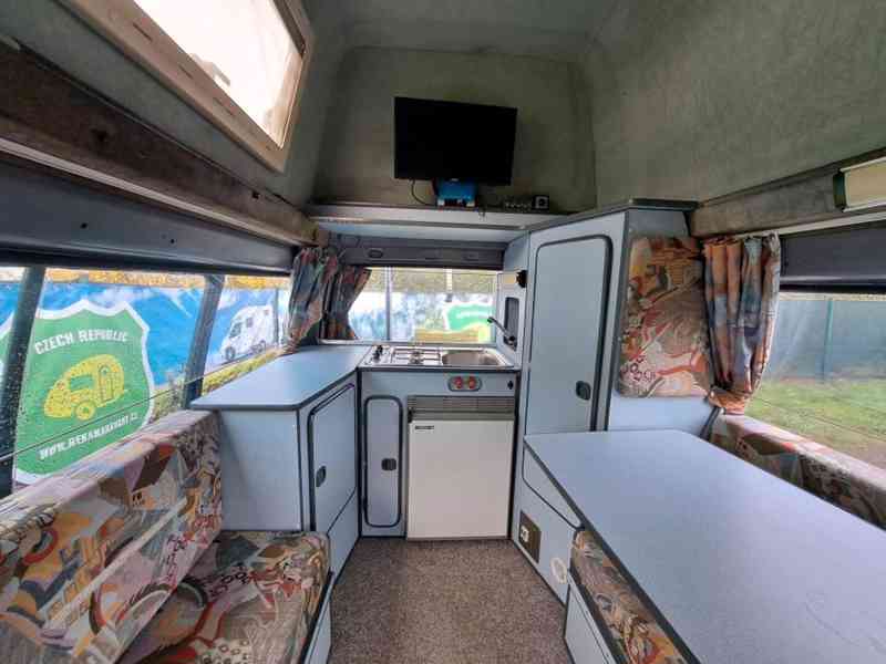 Obytné vozidlo HYUNDAI H-100 - foto 16