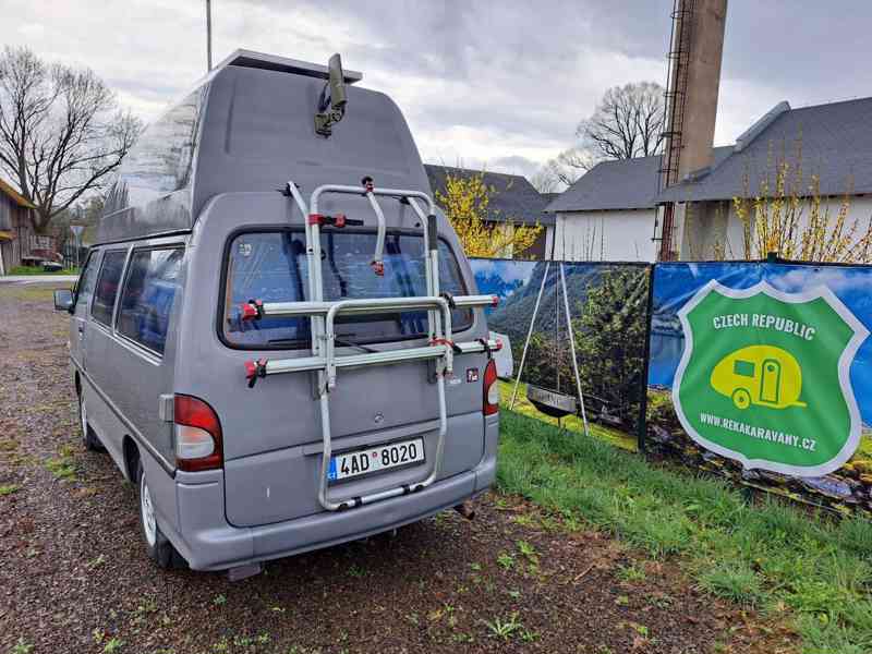 Obytné vozidlo HYUNDAI H-100 - foto 4