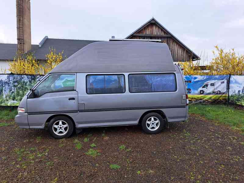 Obytné vozidlo HYUNDAI H-100 - foto 2