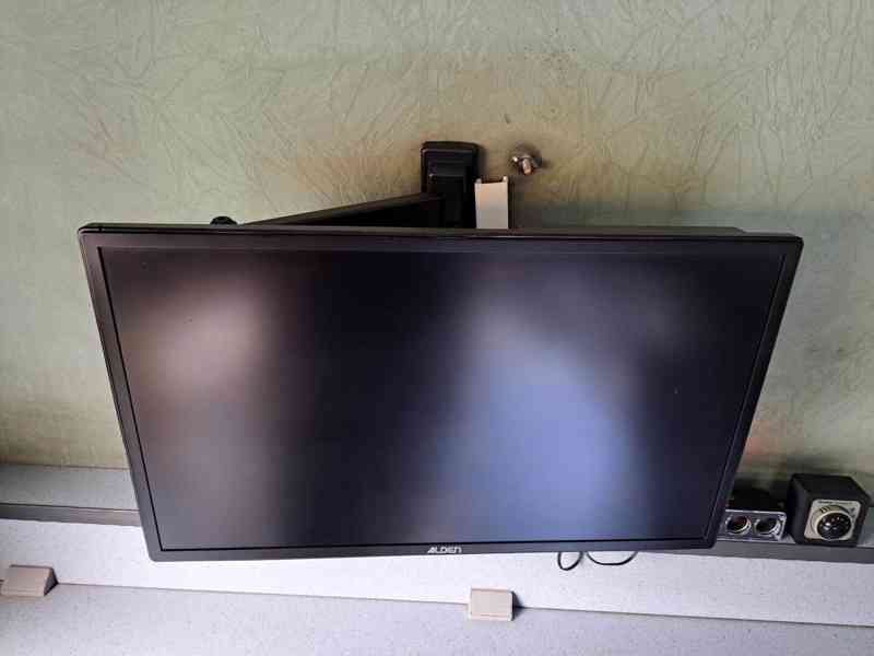 Obytné vozidlo HYUNDAI H-100 - foto 26