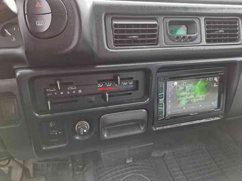 Obytné vozidlo HYUNDAI H-100 - foto 11