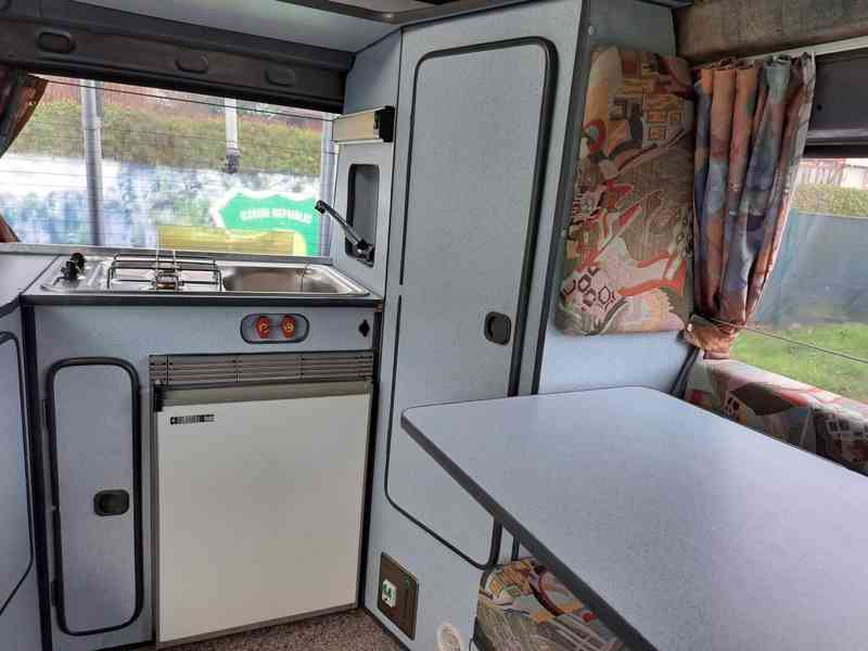 Obytné vozidlo HYUNDAI H-100 - foto 18