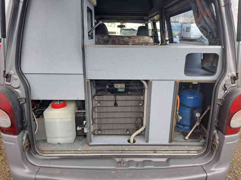 Obytné vozidlo HYUNDAI H-100 - foto 8