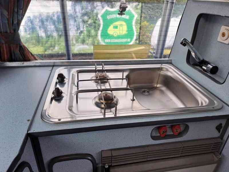 Obytné vozidlo HYUNDAI H-100 - foto 21