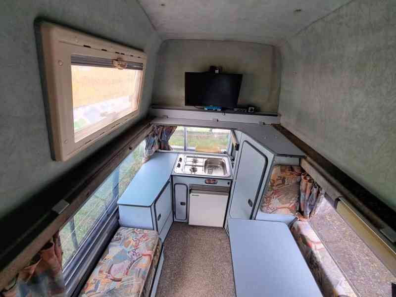 Obytné vozidlo HYUNDAI H-100 - foto 28