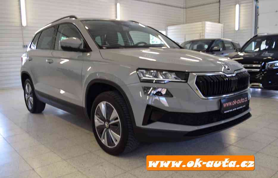 Škoda Karoq 1.5 TSI DSG 110 kW 2024-DPH  - foto 7